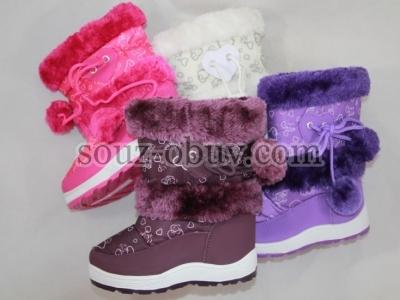 Оптовая продажа зимней обуви Улан-Удэ